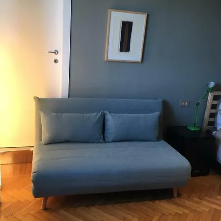 Апартаменты Citta Studi Apart With A View